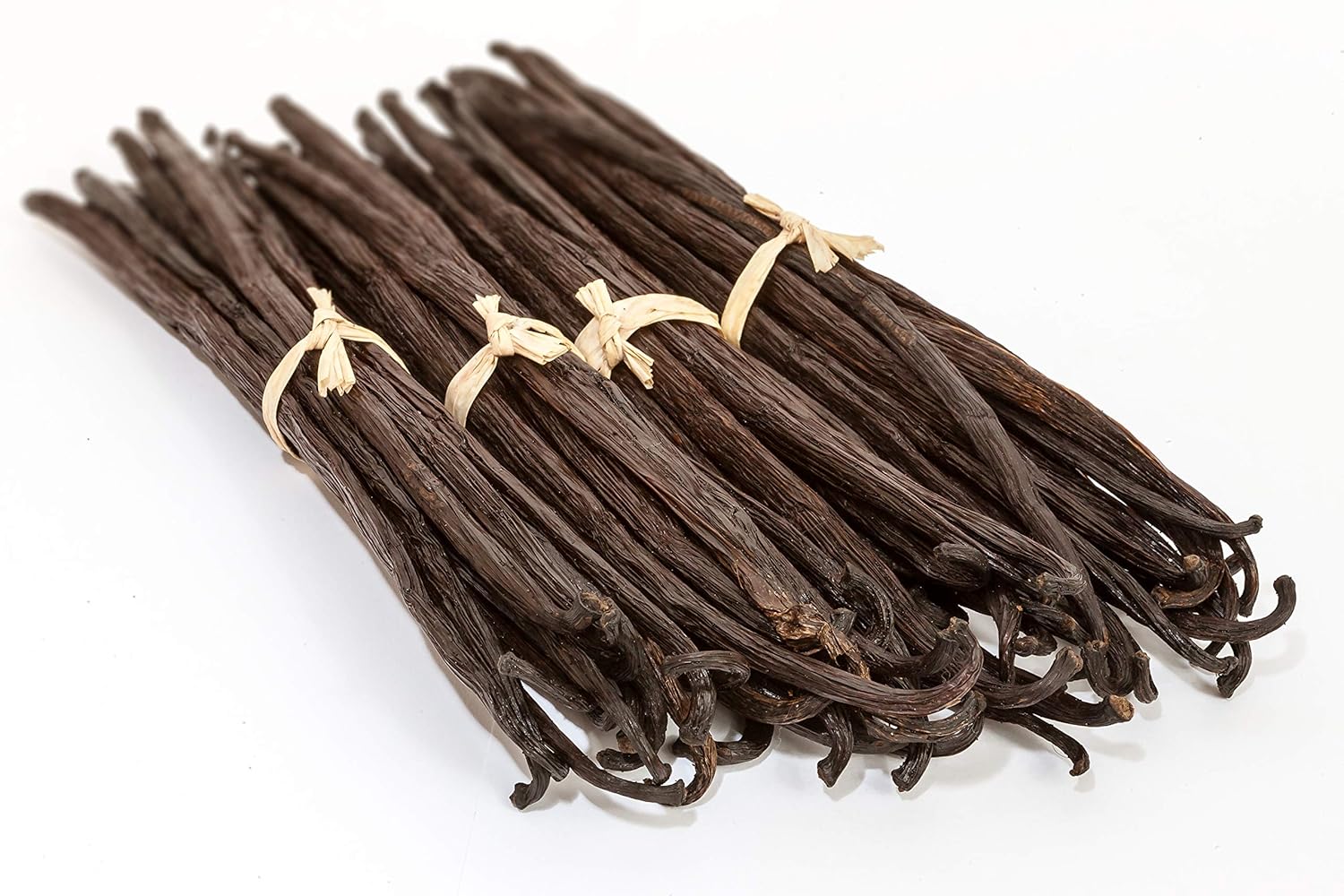 Organic Madagascar Vanilla Beans for Baking and Brewing Needs