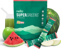 Supergreens Premium Superfood Greens Drink Mix - Sour Watermelon