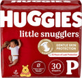 Huggies Newborn Diapers Little Snugglers Preemie - Gentle Leak