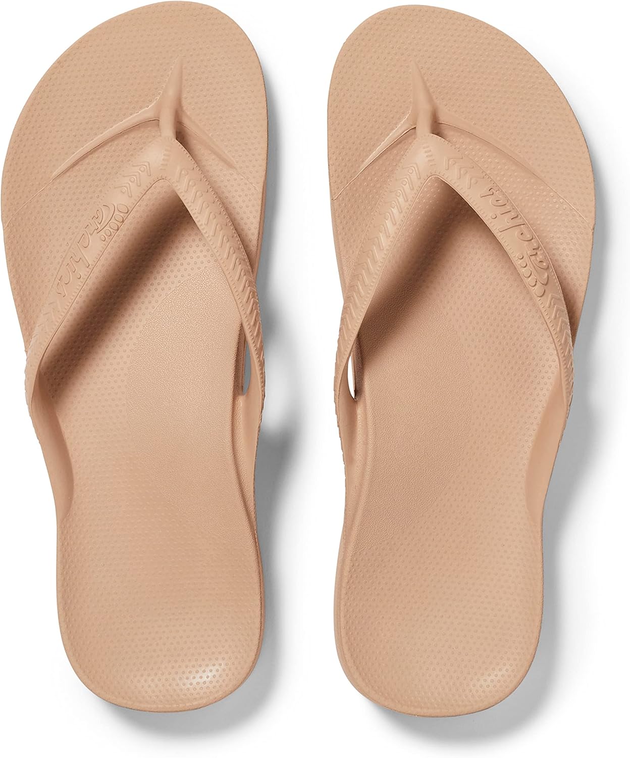 Arch Support Flip Flops for Men & Women - Comfort & Relief