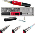 Berkling BSG-568 Cordless Butane Gas Soldering Iron & Torch