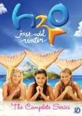 H2O: Just Add Water - The Complete Series DVD Collection