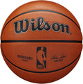 Wilson NBA Authentic Series Outdoor Basketball - Size 7, Durable Grip