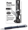 Pentel Twist-Erase III Mechanical Pencil 0.9mm - Durable, Comfortable