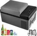 VEVOR C20 Portable 21Qt Car Refrigerator - App Controlled Coolness