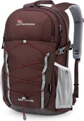 MOUNTAINTOP Hiking Backpack 25L - Lightweight Travel Pack for Day
