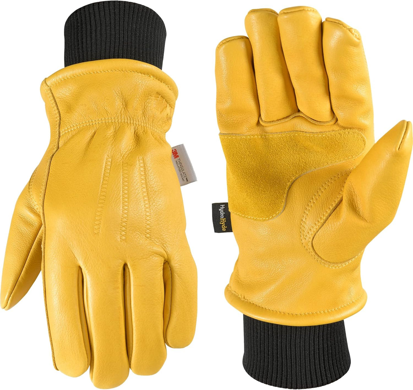 Warm Winter Work Gloves by Wells Lamont