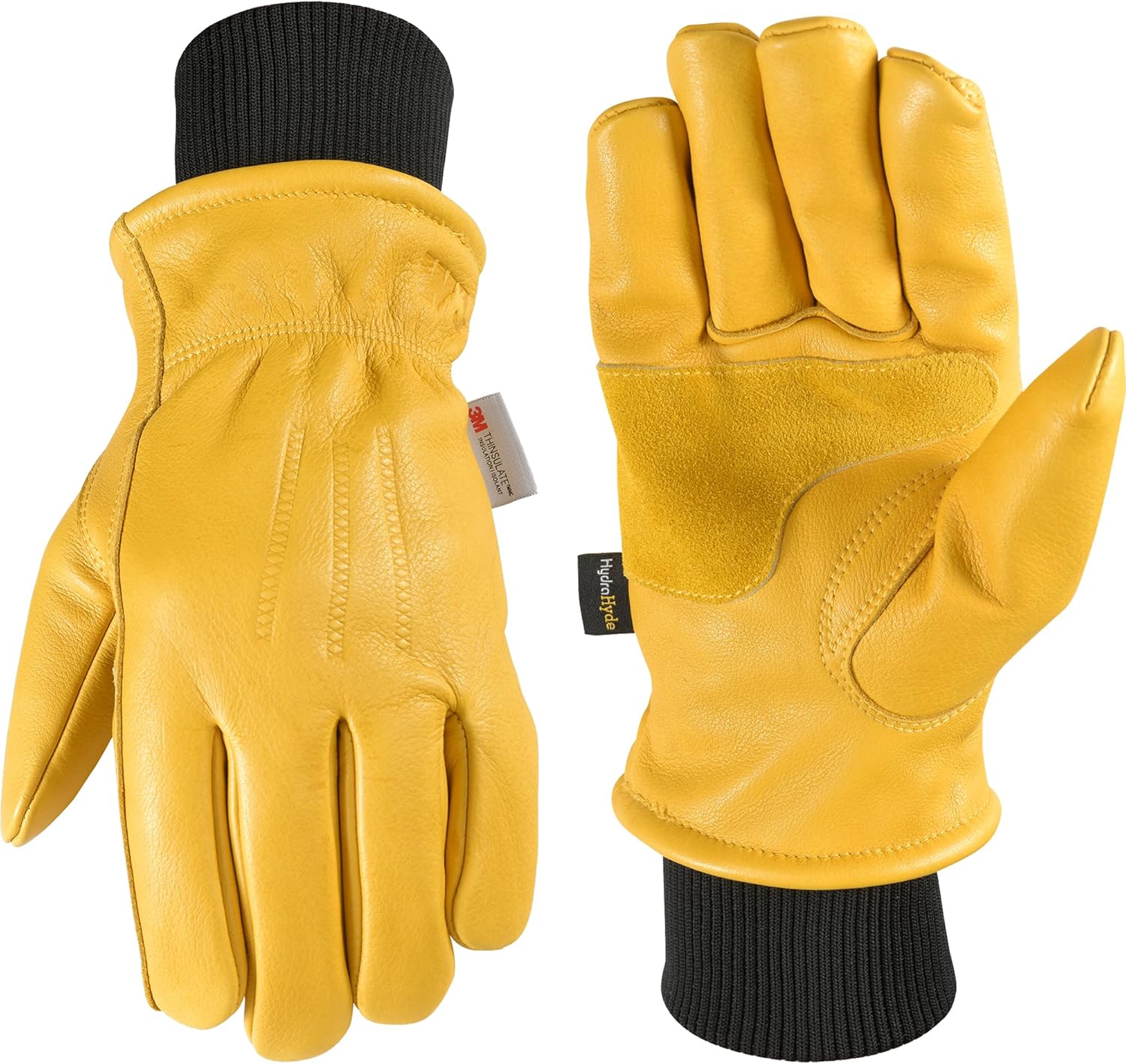 Warm Winter Work Gloves by Wells Lamont
