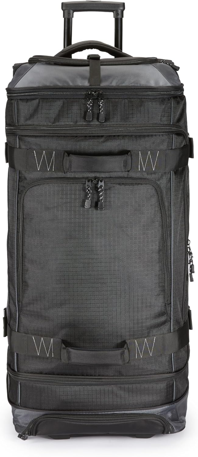 Basics 35 Rolling Duffel Bag - Travel with Ease!