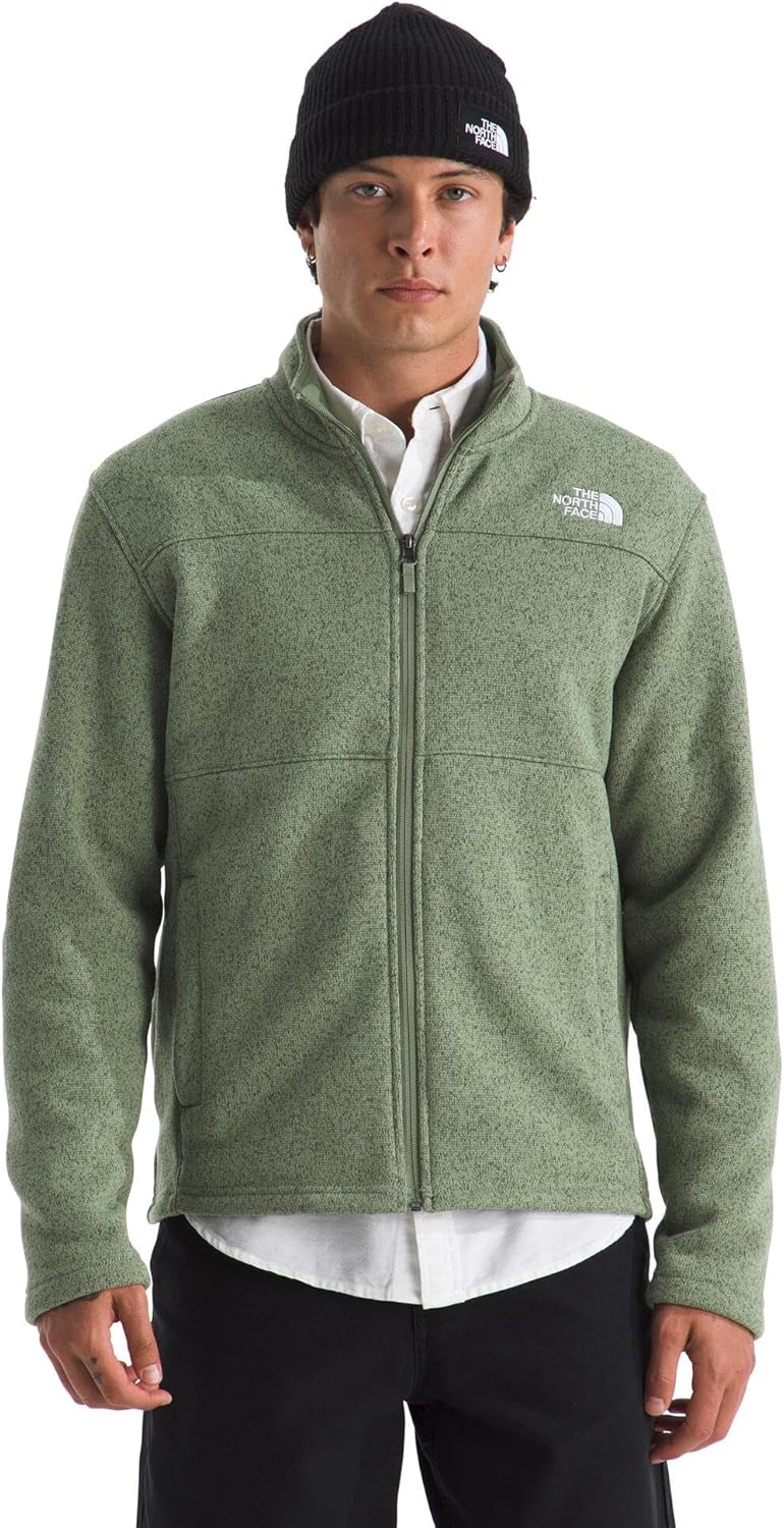 Men's Gordon Lyons Full Zip Jacket for Cold Weather Comfort