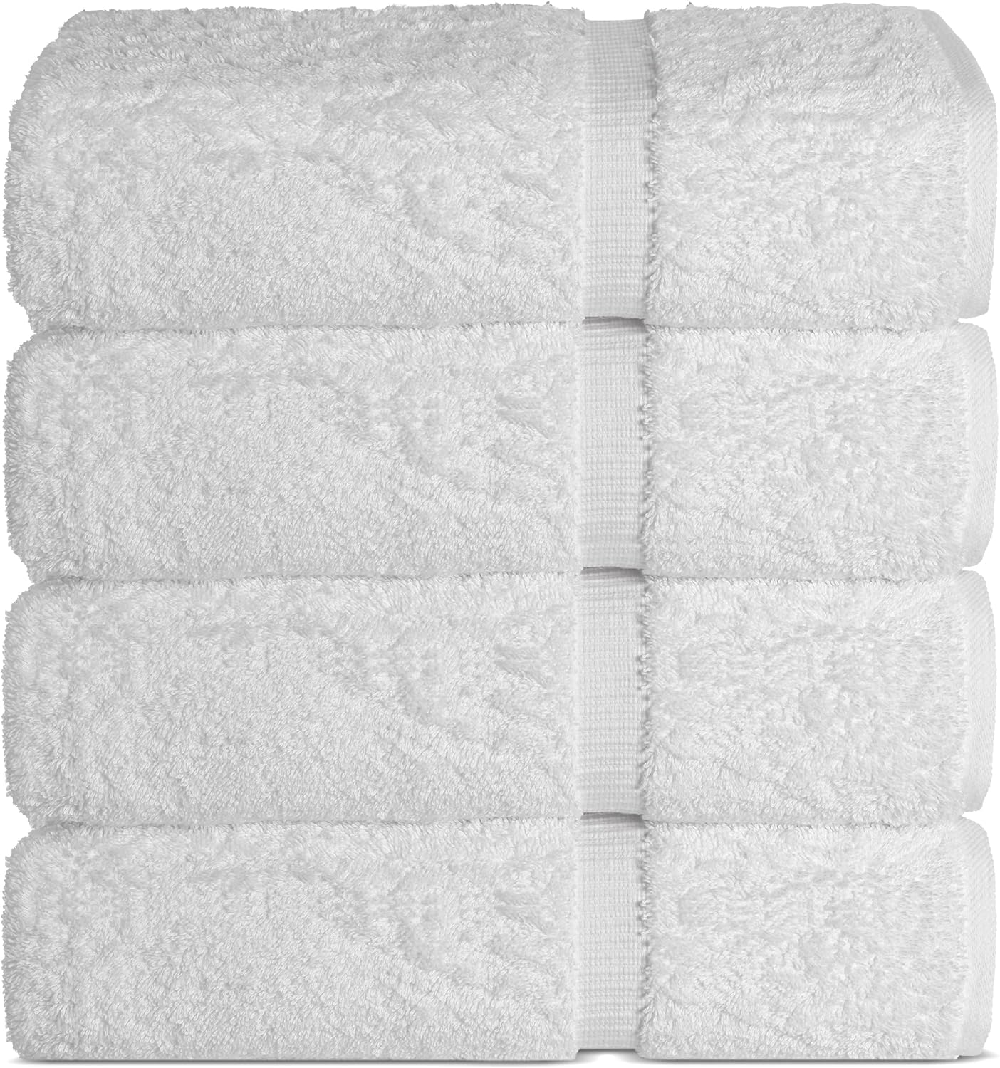 Chakir Turkish Linens Premium Cotton Towels for Spa-Like Comfort