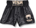 Venum Muay Thai Shorts Classic - Authentic Lightweight Fight Shorts