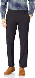 Dockers Men's Straight Fit Easy Khaki Pants - Straight Fit for Work