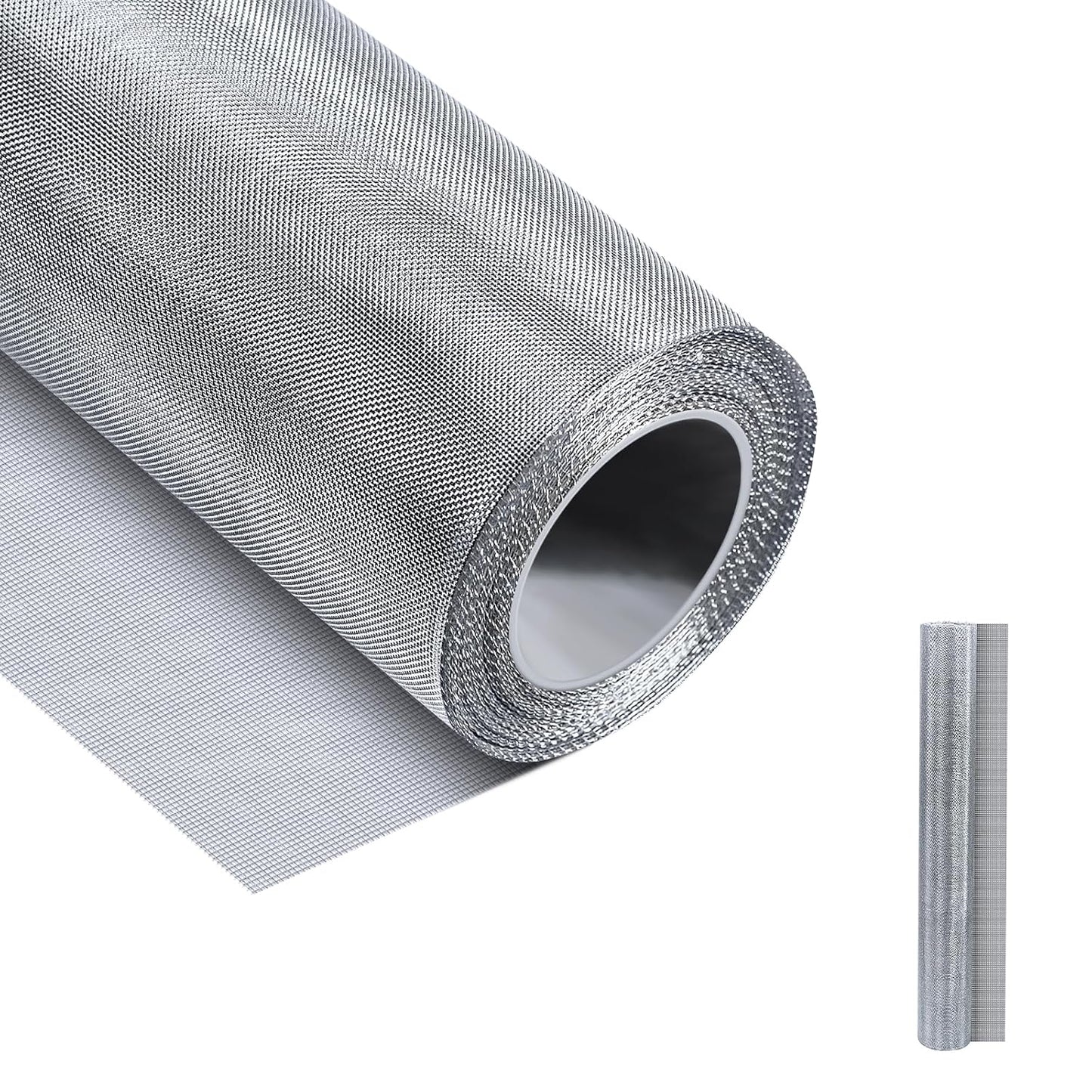 40 Mesh 304 Stainless Steel Mesh Screen for Versatile Uses