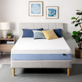 ZINUS 10 Inch Full Cooling Essential Memory Foam Mattress - Breathable