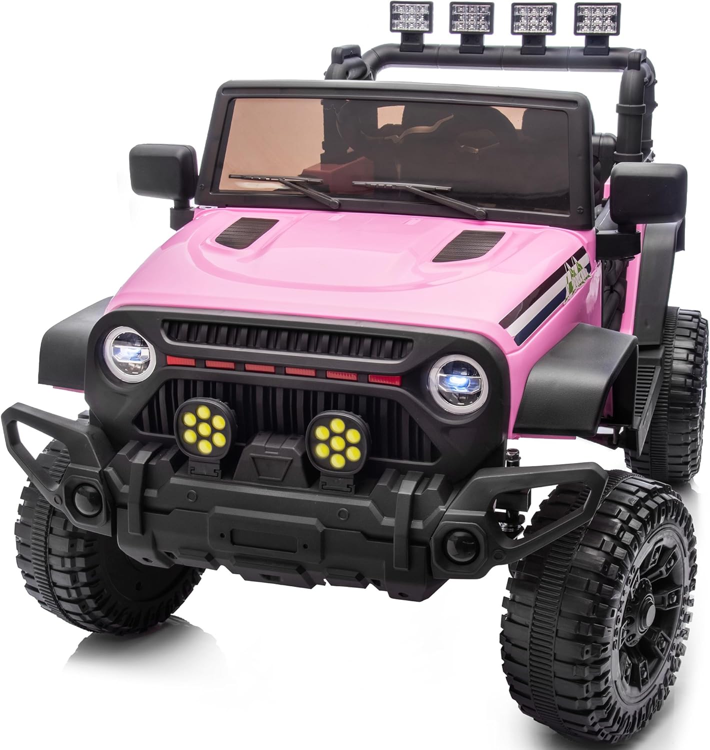 24V Kids Ride on Car with Remote Control for Endless Fun