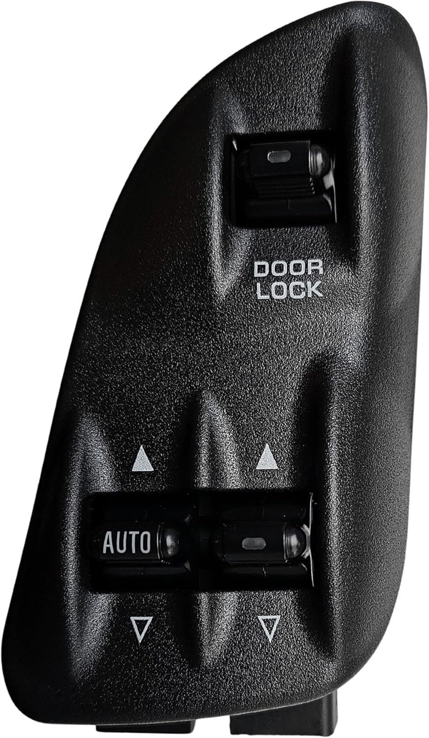 SWITCHDOCTOR Window Master Switch Assembly for Dodge Ram Dakota