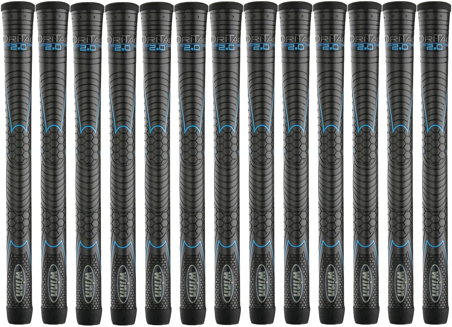Winn Grips Dri-Tac 2.0: Advanced Polymer Golf Grips Bundle