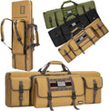 Soft Double Rifle Bag 36in - Padded Long Gun Case for Two Rifles