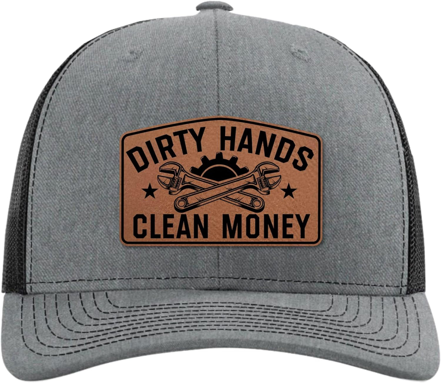 Daddy's Money But I'm Daddy Hat - Funny Trucker Hats for Him