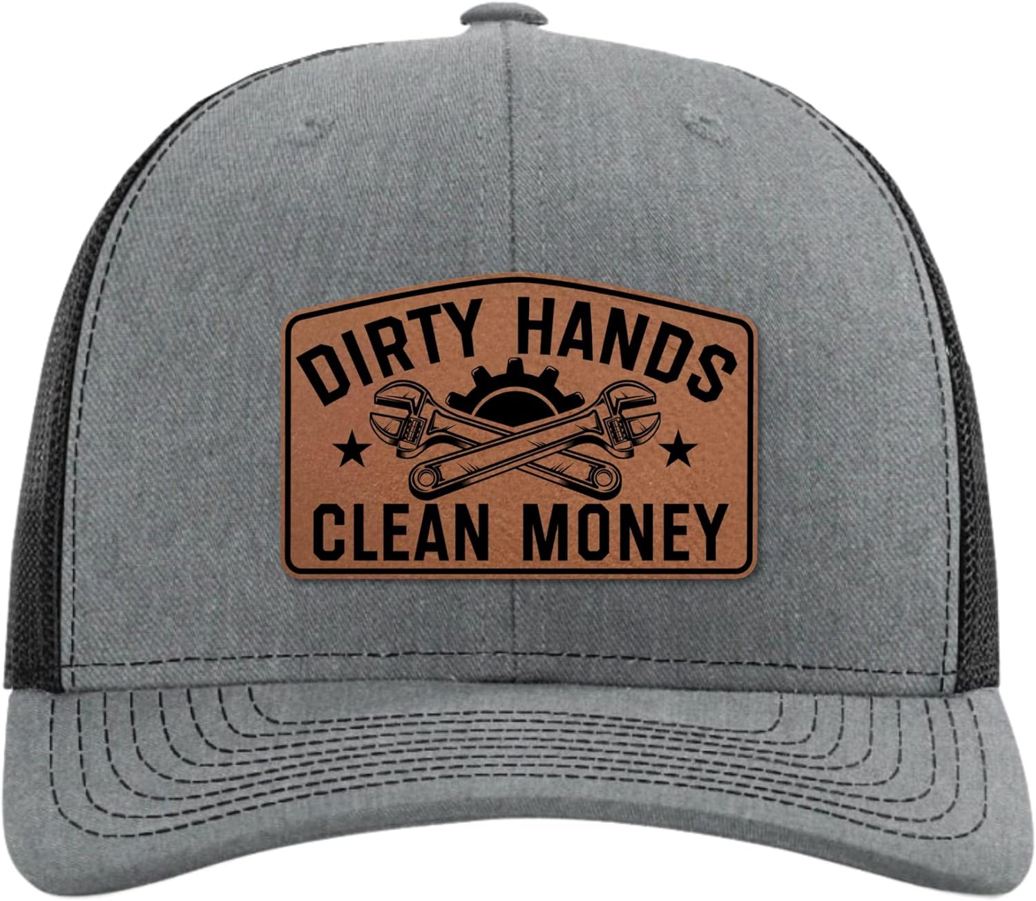 Daddy's Money But I'm Daddy Hat - Funny Trucker Hats for Him