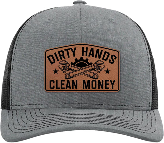 Daddy's Money But I'm Daddy Hat - Funny Trucker Hats for Him