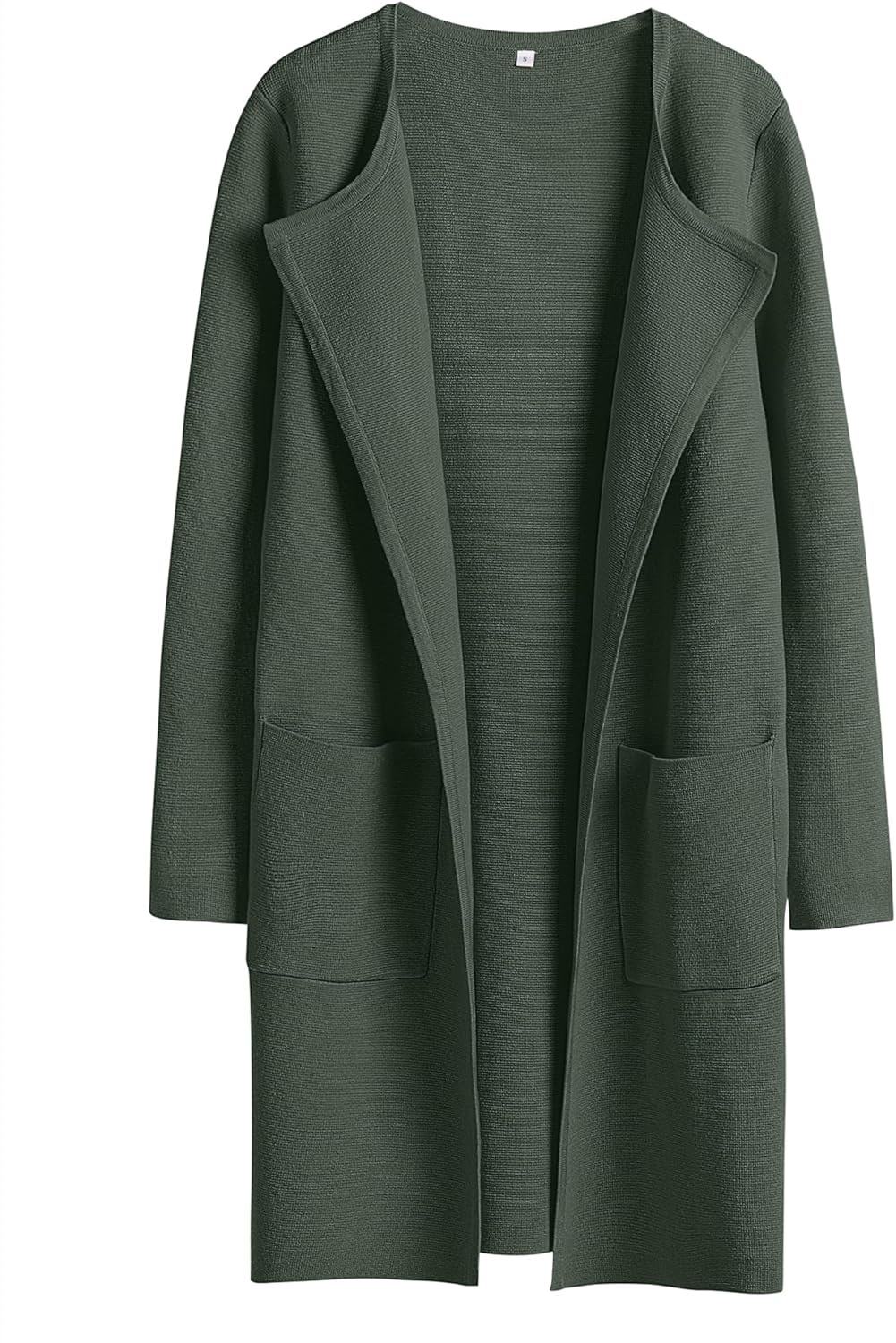 Stylish ANRABESS Womens Cardigan Sweater for Fall Outfits