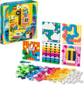 LEGO DOTS Adhesive Patches Mega Pack - Mosaic Sticker Craft Kit