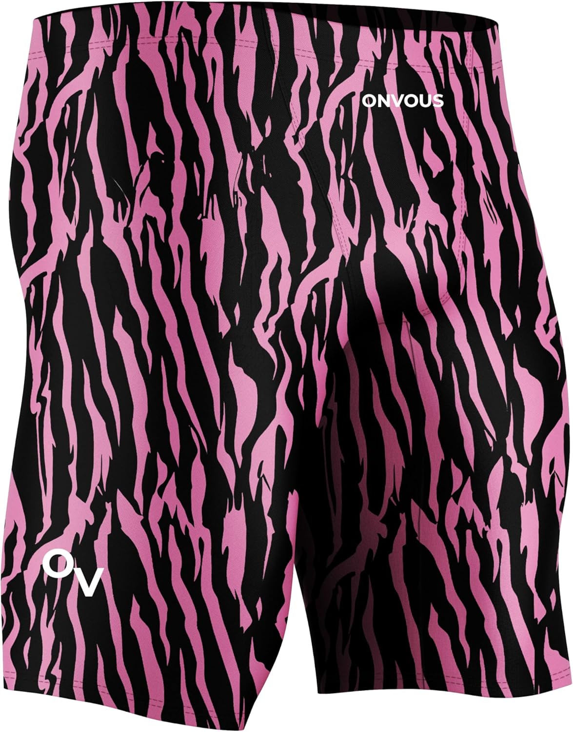Onvous Swim Jammers for Men - Comfortable Athletic Swimwear