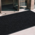 Front Door Mat Indoor Outdoor Entrance 4ft x 6ft - Low Profile Dirt