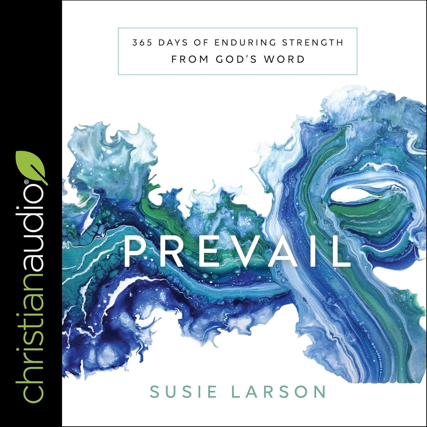 Prevail: 365 Days of Enduring Strength from God's Word Review