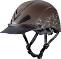 Troxel Black Duratec Dakota Helmet - Comfortable Low-Profile Fit