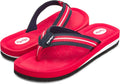 Flip Flops for Women Casual Thong Sandals - Cushioned Comfort Beach