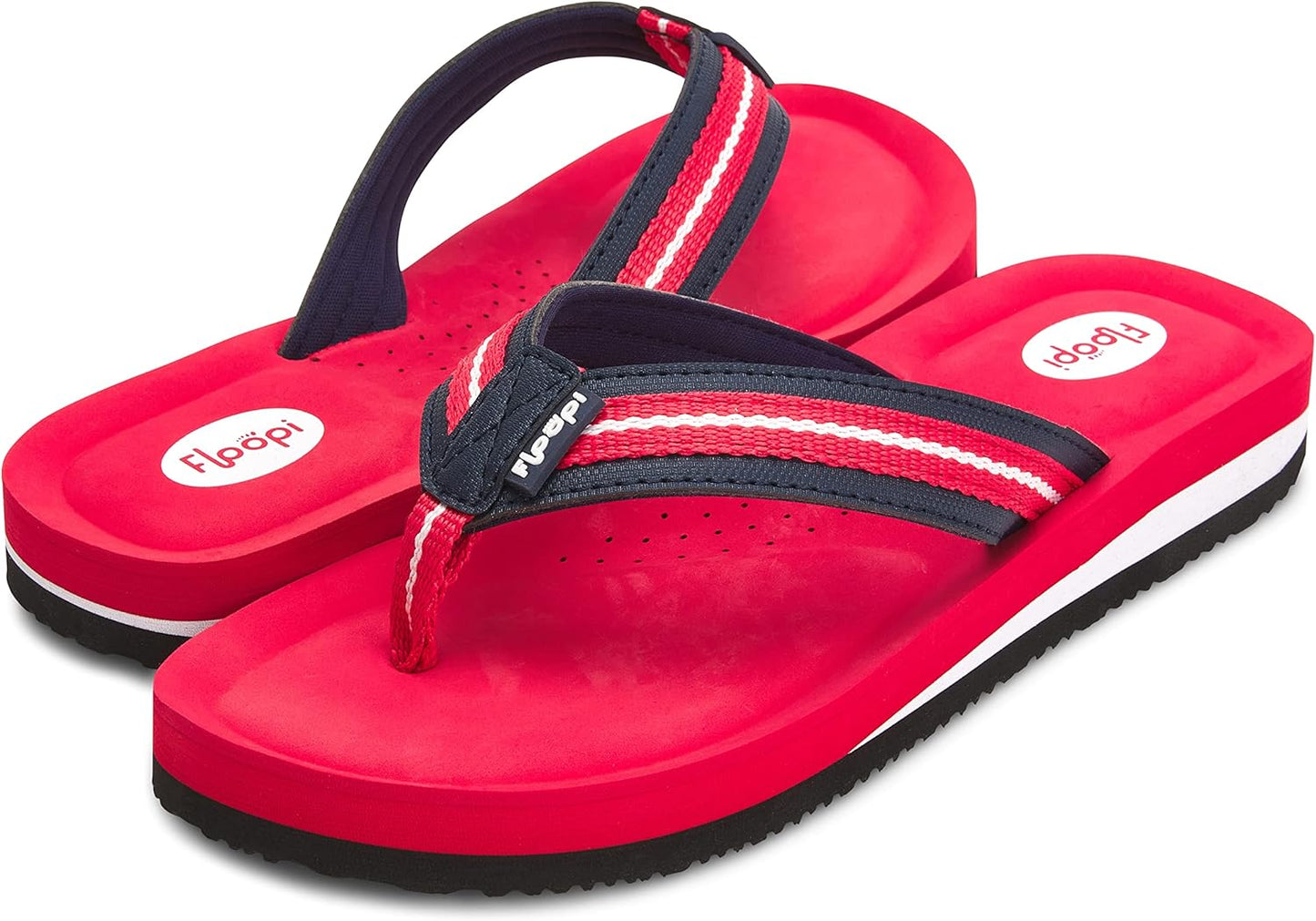 Floopi Flip Flops for Women Casual Thong Sandals Comfort