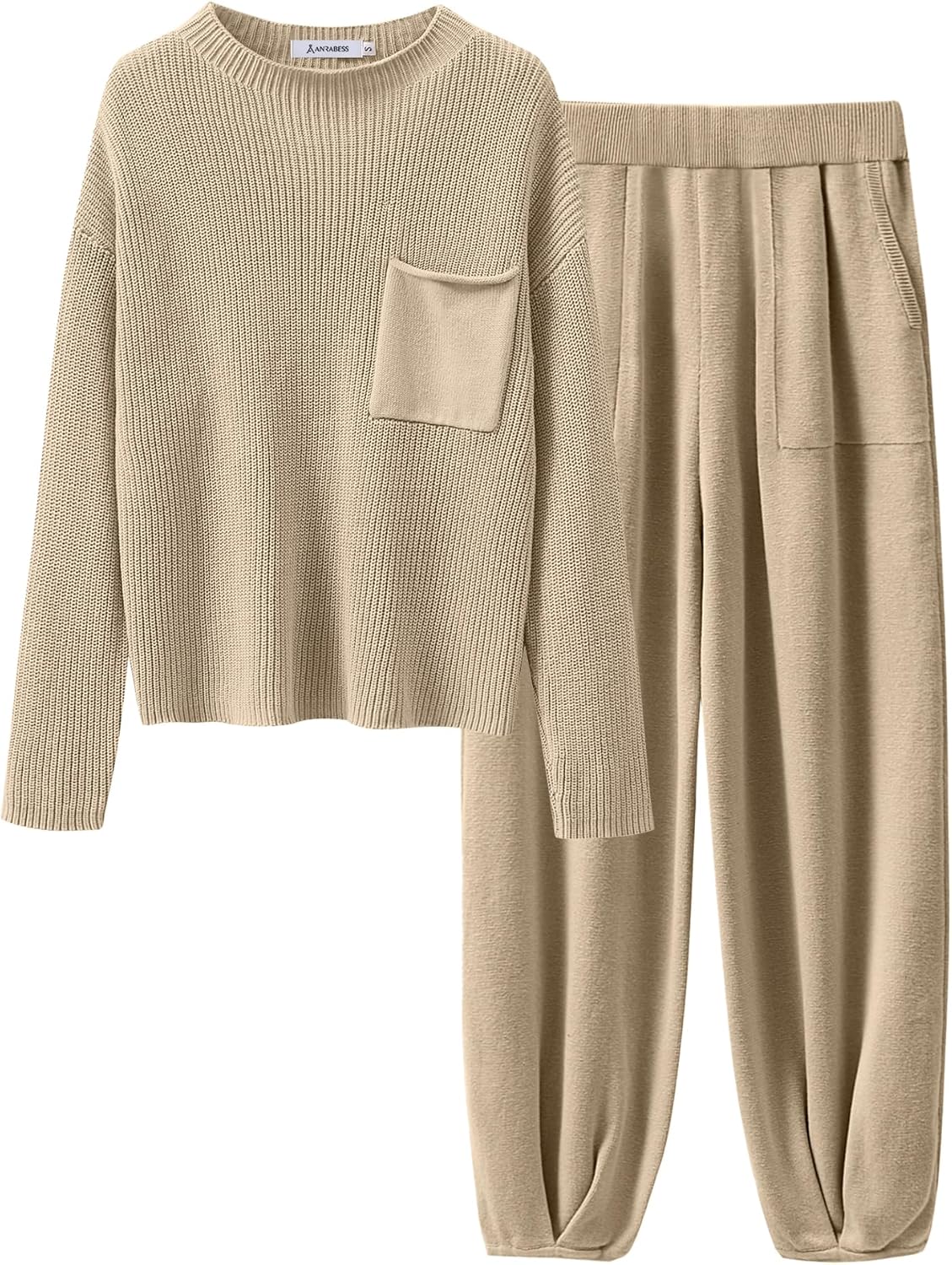 Stylish Women's Two Piece Outfits for Cozy Fall Days