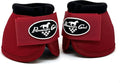 Ballistic Overreach Bell Boots for Horses - Tough Protection