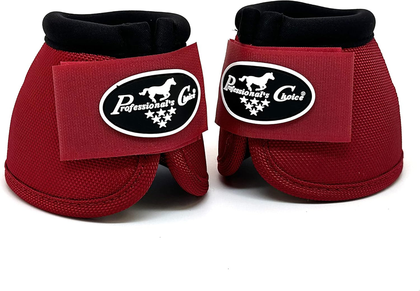 Professional's Choice Ballistic Overreach Bell Boots for Horses