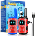 Rechargeable Walkie Talkies for Kids: Outdoor Fun!