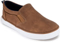 Nautica Kids Slip-On Sneakers for Boys and Girls - Comfort & Style