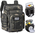 TOURIT 42 Can Tactical Cooler Backpack - Insulated Daypack
