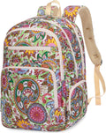 Large Backpack for Women with Laptop Compartment - Roomy Travel Pack