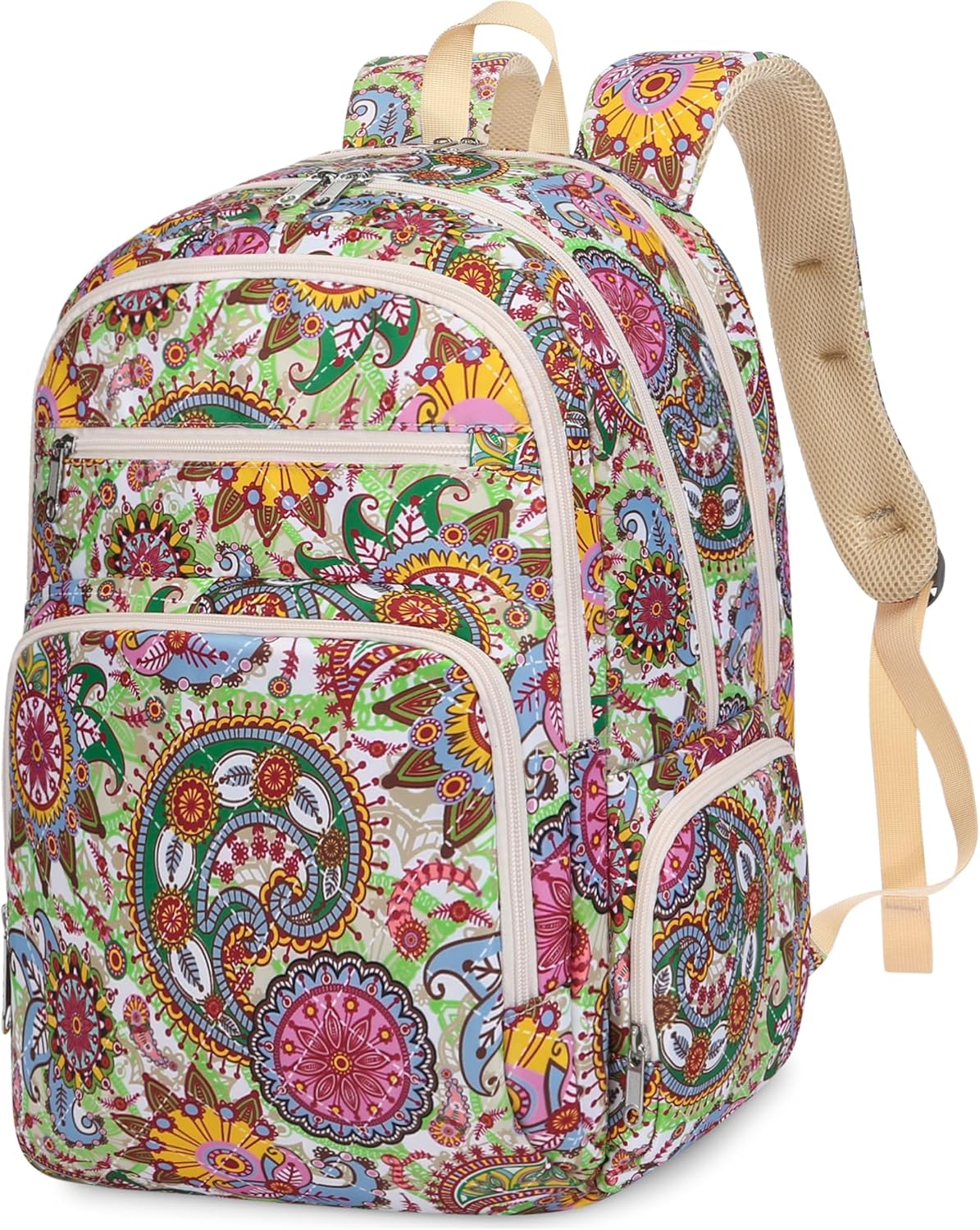 Large Backpack for Women with Lots of Pockets for Travel