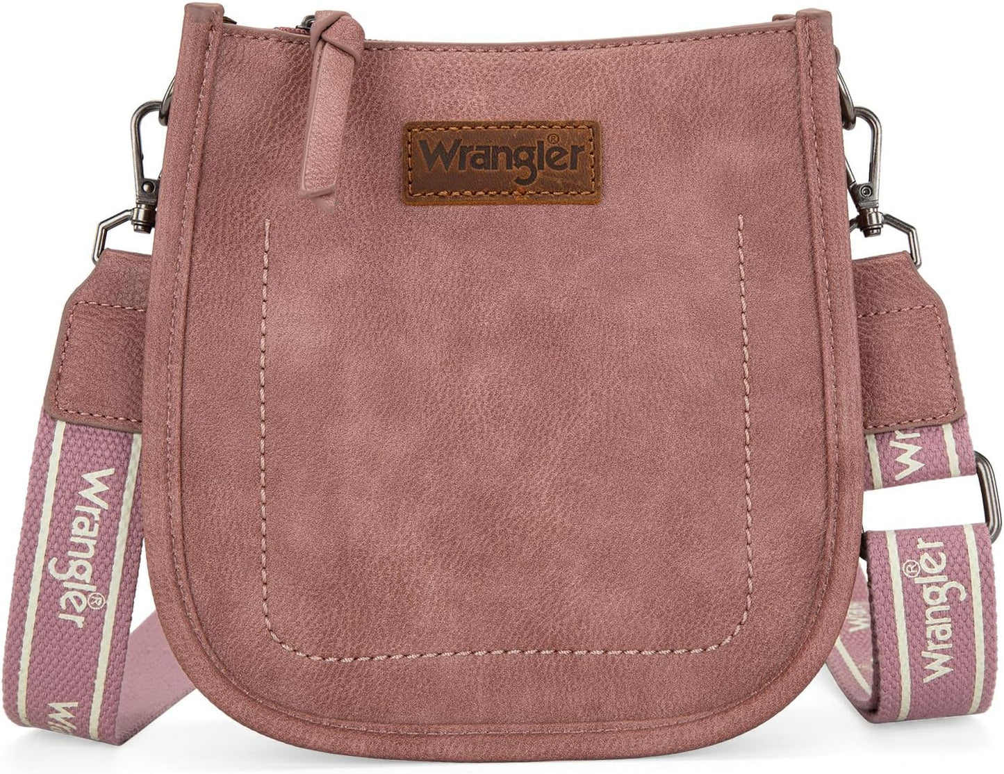 Wrangler Small Crossbody Bag for Women - Stylish Western Purse