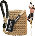 Climbing Rope 1.5 Inch Diameter for Fitness & Strength Training