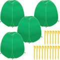 4 Pack Plant Covers Freeze Protection 28x28x33 - Winter Shrub