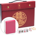 Chinese Mahjong Set - Rouge Harmony Medium 146 Tiles