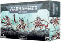 Warhammer 40k Tyranids Warriors - Detailed Miniature