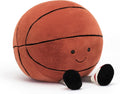 Jellycat Amuseables Basketball Stuffed Toy, 12.5 in - Playful Plush