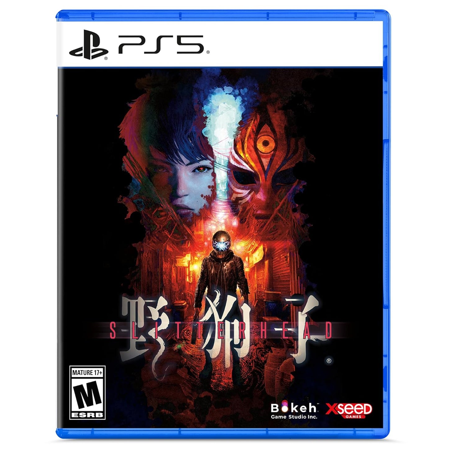 Slitterhead Day 1 Edition PS5 - Thrilling Combat Awaits You