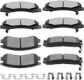 Ceramic Brake Pads Kits for Buick Allure LaCrosse & Chevy Impala